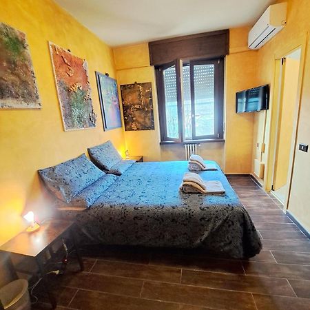 Bed & Breakfast A San Siro 75 Milano Dış mekan fotoğraf