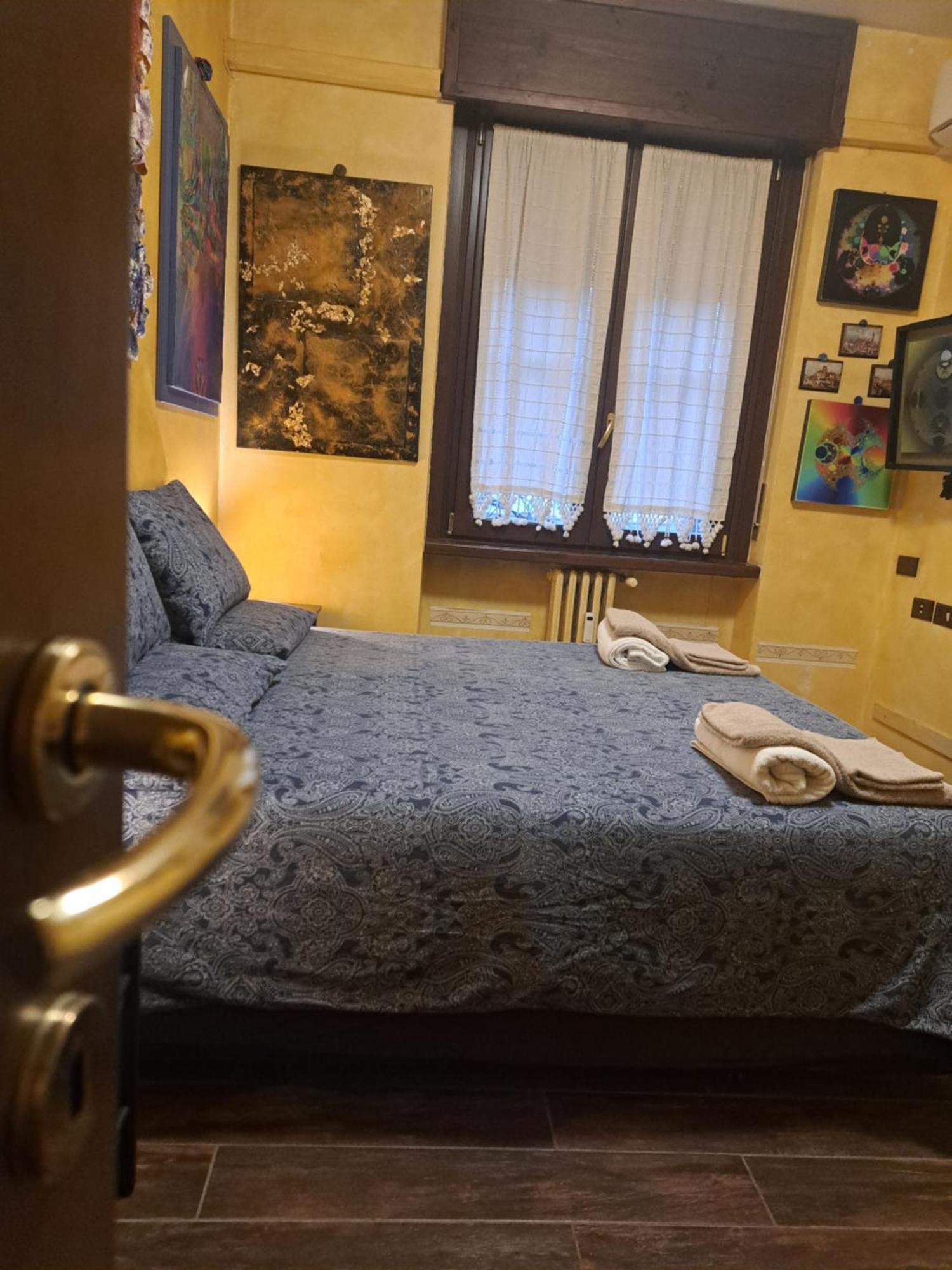 Bed & Breakfast A San Siro 75 Milano Dış mekan fotoğraf