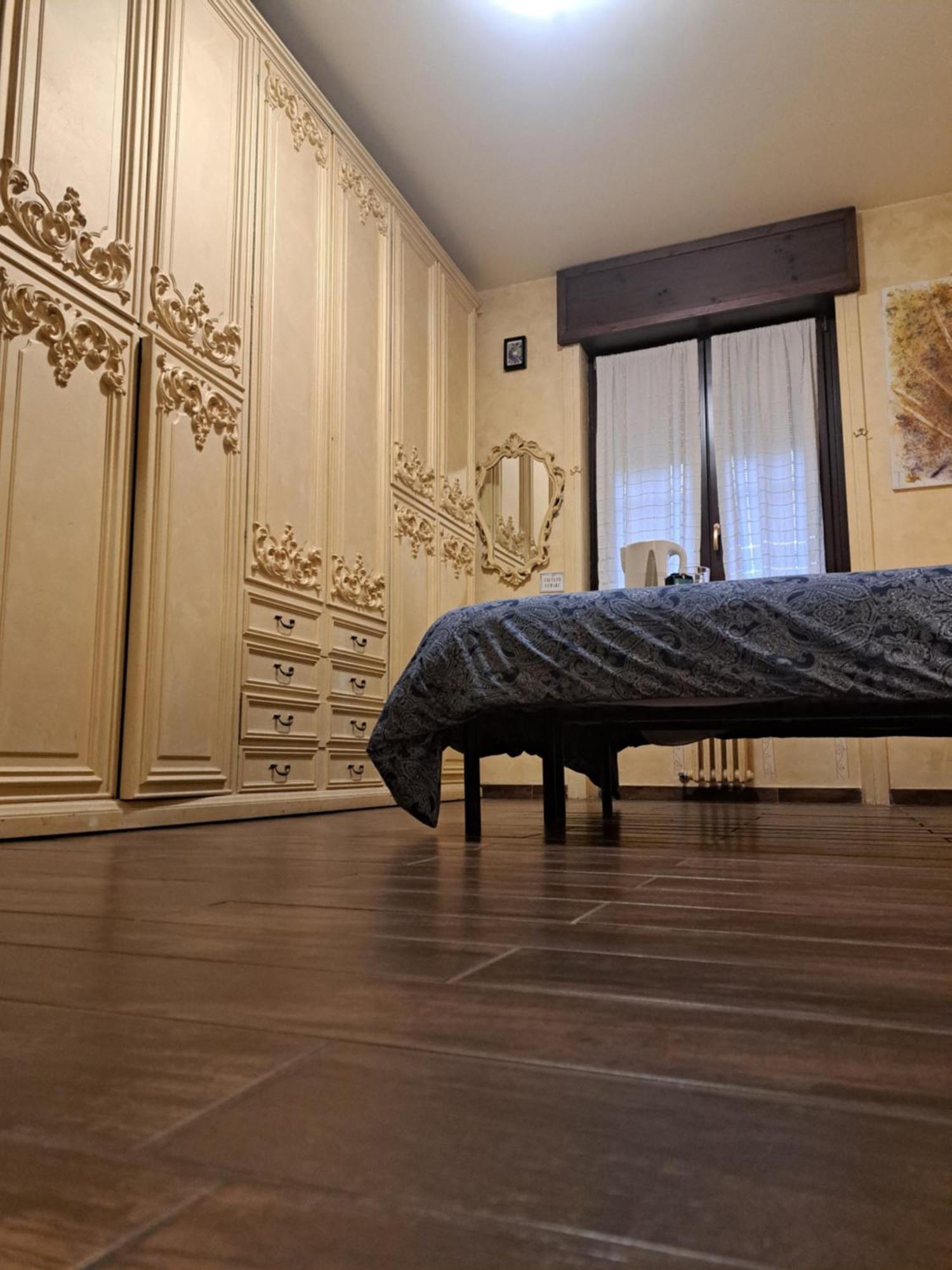 Bed & Breakfast A San Siro 75 Milano Dış mekan fotoğraf