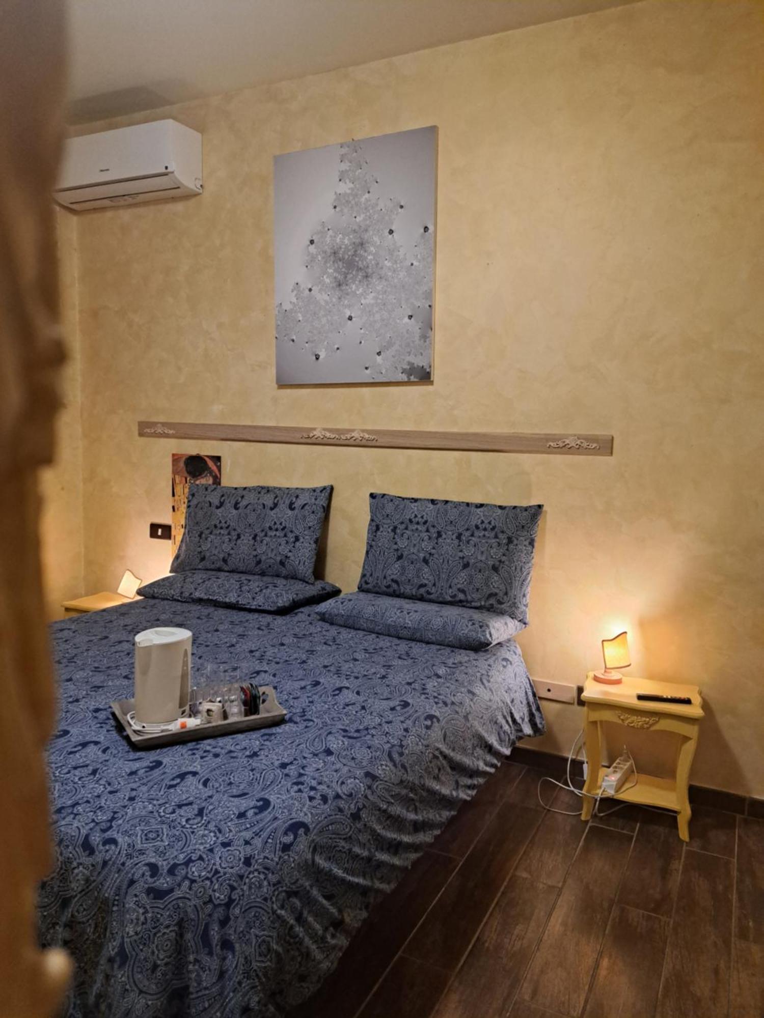 Bed & Breakfast A San Siro 75 Milano Dış mekan fotoğraf
