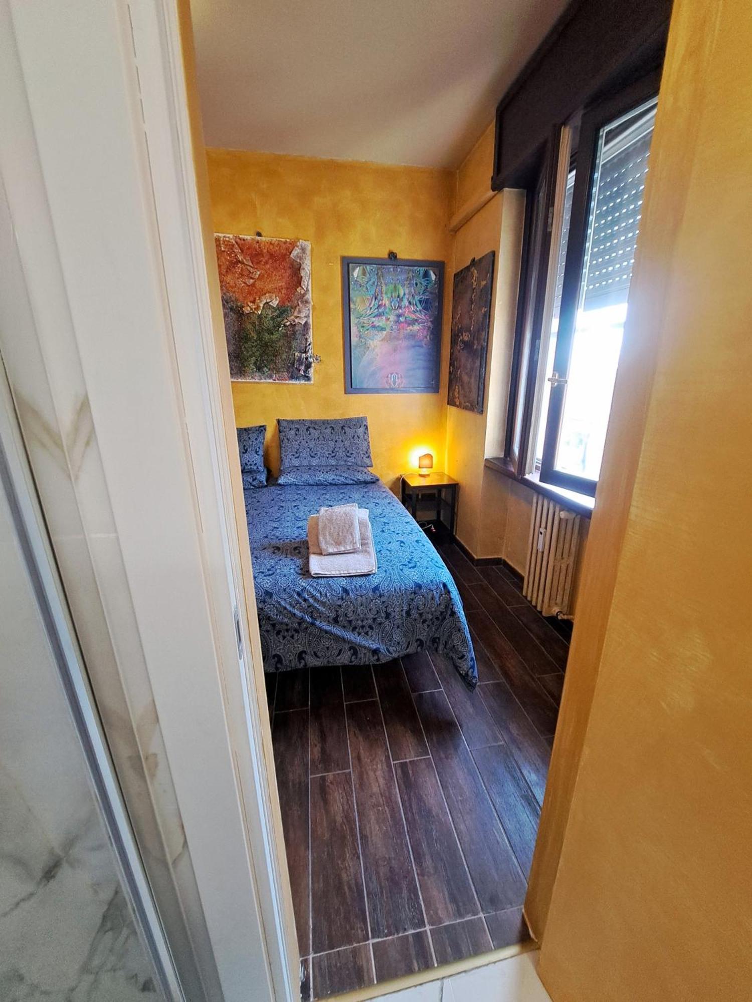 Bed & Breakfast A San Siro 75 Milano Dış mekan fotoğraf